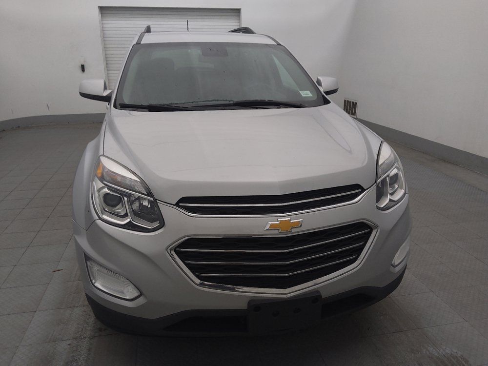 Used 2017 Chevrolet Equinox LT AWD/4WD image 14
