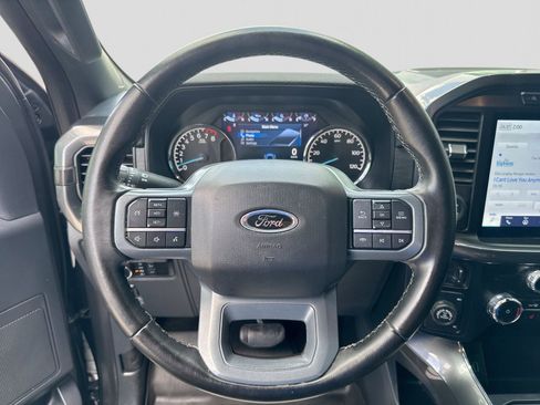 Used 2023 Ford F150 XLT w/ Equipment Group 302A High AWD/4WD image 29