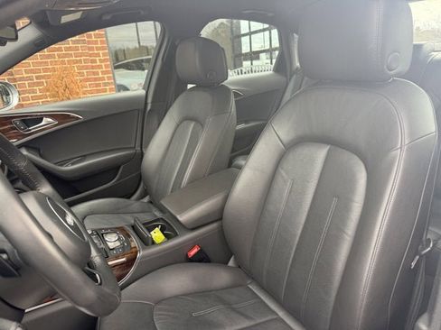 Used 2018 Audi A6 2.0T Premium Plus w/ Premium Plus Package image 15