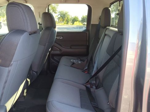 New 2026 Nissan Frontier SV w/ All-Weather Content Package image 14