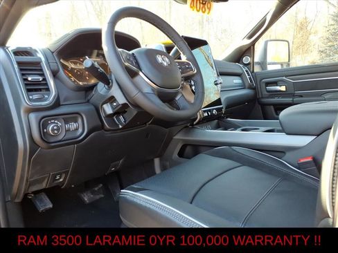 New 2026 RAM 3500 Laramie image 12
