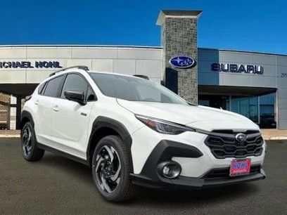 New 2026 Subaru Crosstrek 2.5i Limited