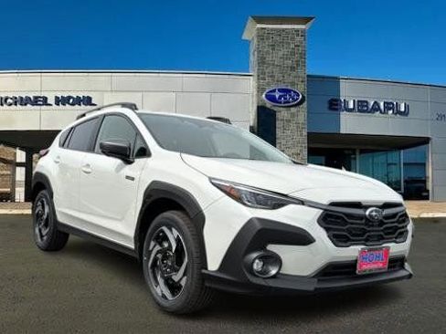 New 2026 Subaru Crosstrek 2.5i Limited AWD/4WD image 1