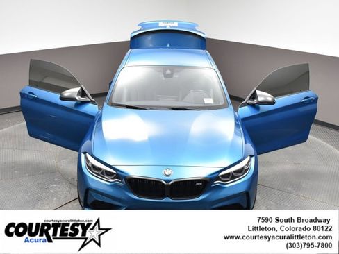 Used 2021 BMW M2 Competition w/ Executive Package image 41