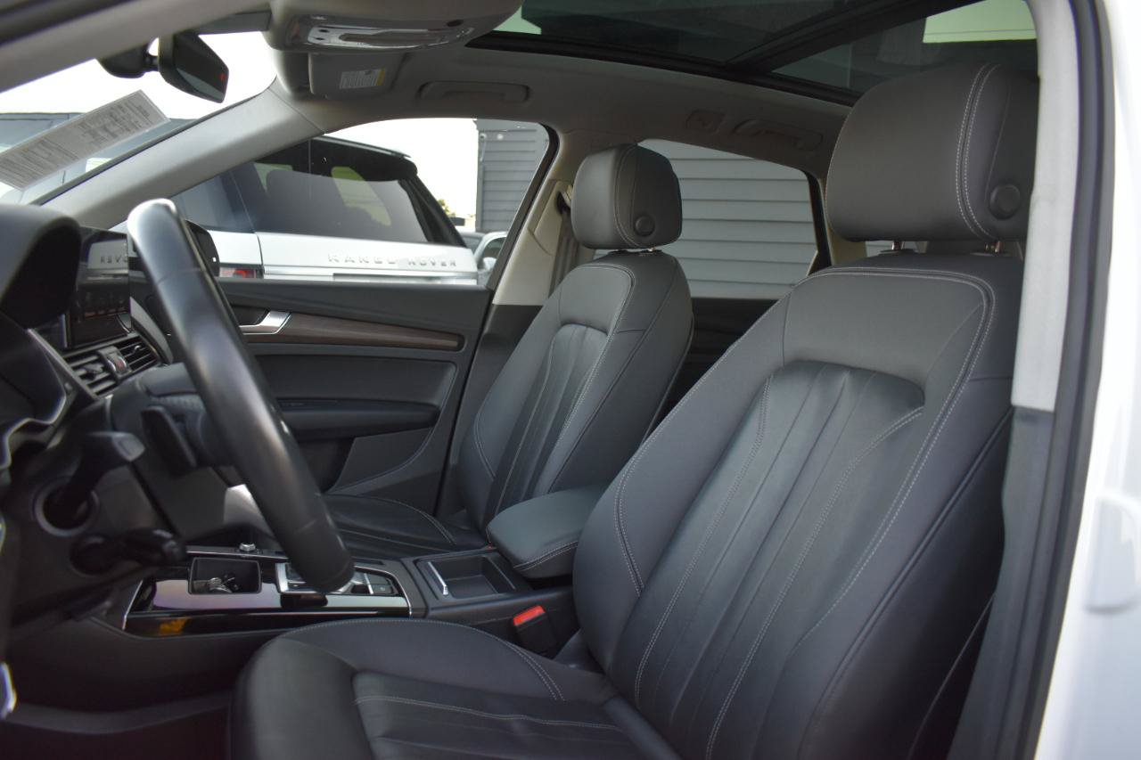 Used 2021 Audi Q5 2.0T Premium w/ Convenience Package AWD/4WD image 24
