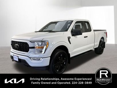 Used 2022 Ford F150 XL w/ STX Appearance Package