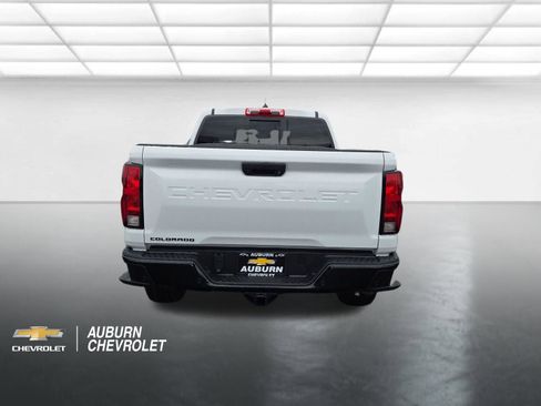 New 2026 Chevrolet Colorado Trail Boss AWD/4WD image 4