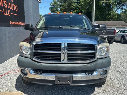Used 2009 Dodge Ram 2500 Truck SXT AWD/4WD image 10