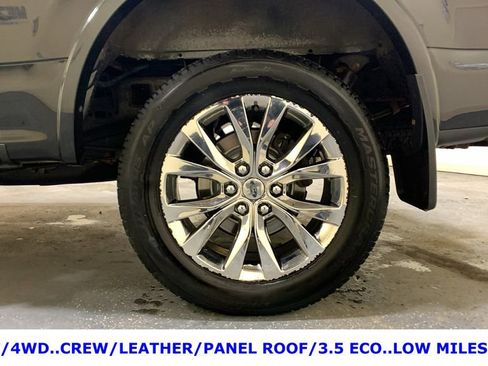 Used 2015 Ford F150 Lariat w/ Equipment Group 502A Luxury image 23