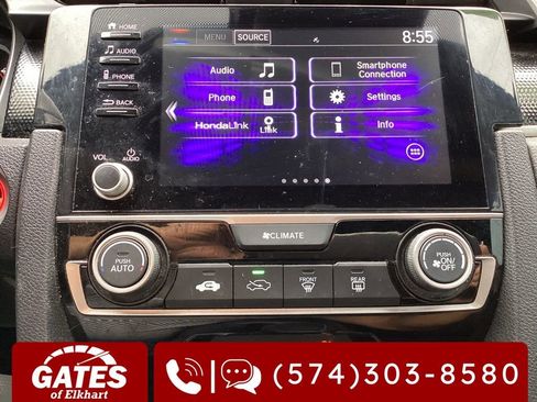 Used 2021 Honda Civic Sport image 3