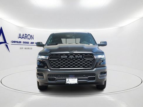 New 2026 RAM 1500 Warlock AWD/4WD image 4