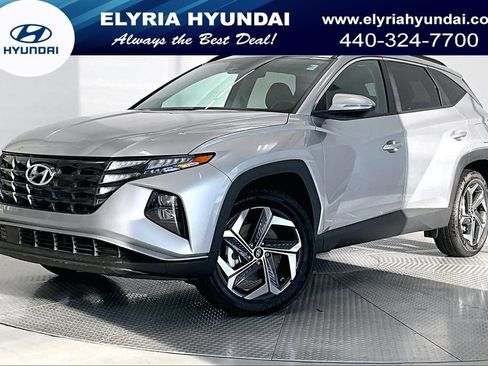 Used 2024 Hyundai Tucson SEL w/ Convenience Package AWD/4WD image 1