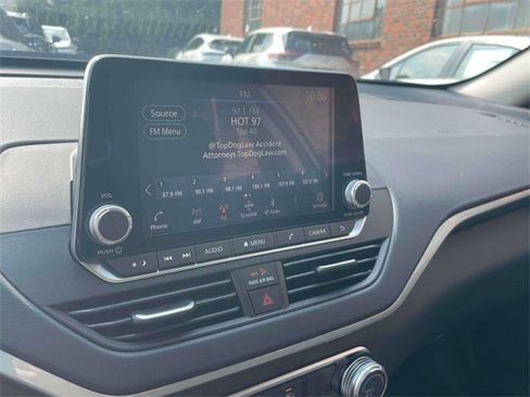 New 2025 Nissan Altima 2.5 S image 23