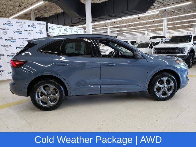Certified 2024 Ford Escape ST-Line w/ Tech Pack #1 AWD/4WD image 5