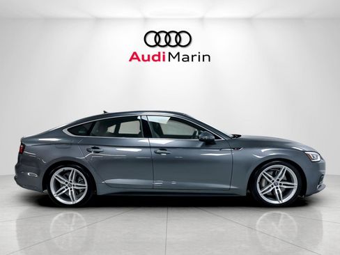Used 2019 Audi A5 2.0T Premium Plus AWD/4WD image 6