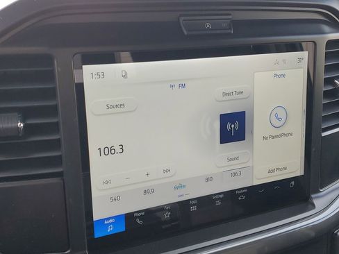 New 2026 Ford F150 STX w/ Equipment Group 200A image 17