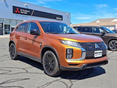 New 2025 Mitsubishi Outlander Sport LE
