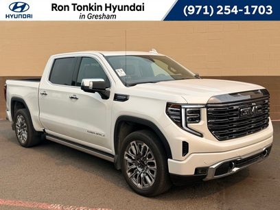 Used 2024 GMC Sierra 1500 Denali Ultimate