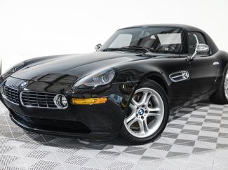 Used 2002 BMW Z8 RWD video 1