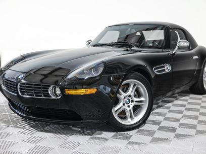 Used 2002 BMW Z8