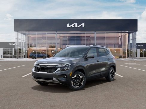 New 2026 Kia Seltos S AWD/4WD image 7