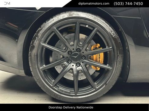 Used 2016 Mercedes-Benz AMG GT S image 38