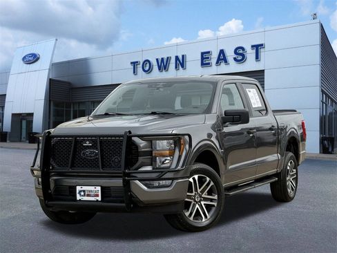 Used 2023 Ford F150 XL w/ STX Appearance Package image 1