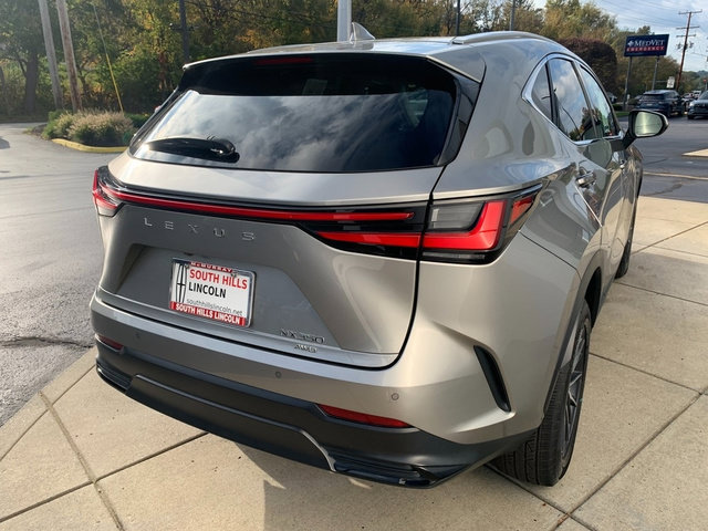 Used 2024 Lexus NX 350 AWD image 7