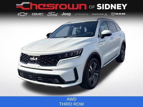 Used 2023 Kia Sorento SX Prestige AWD/4WD image 1