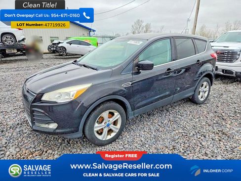 Used 2013 Ford Escape SE image 1