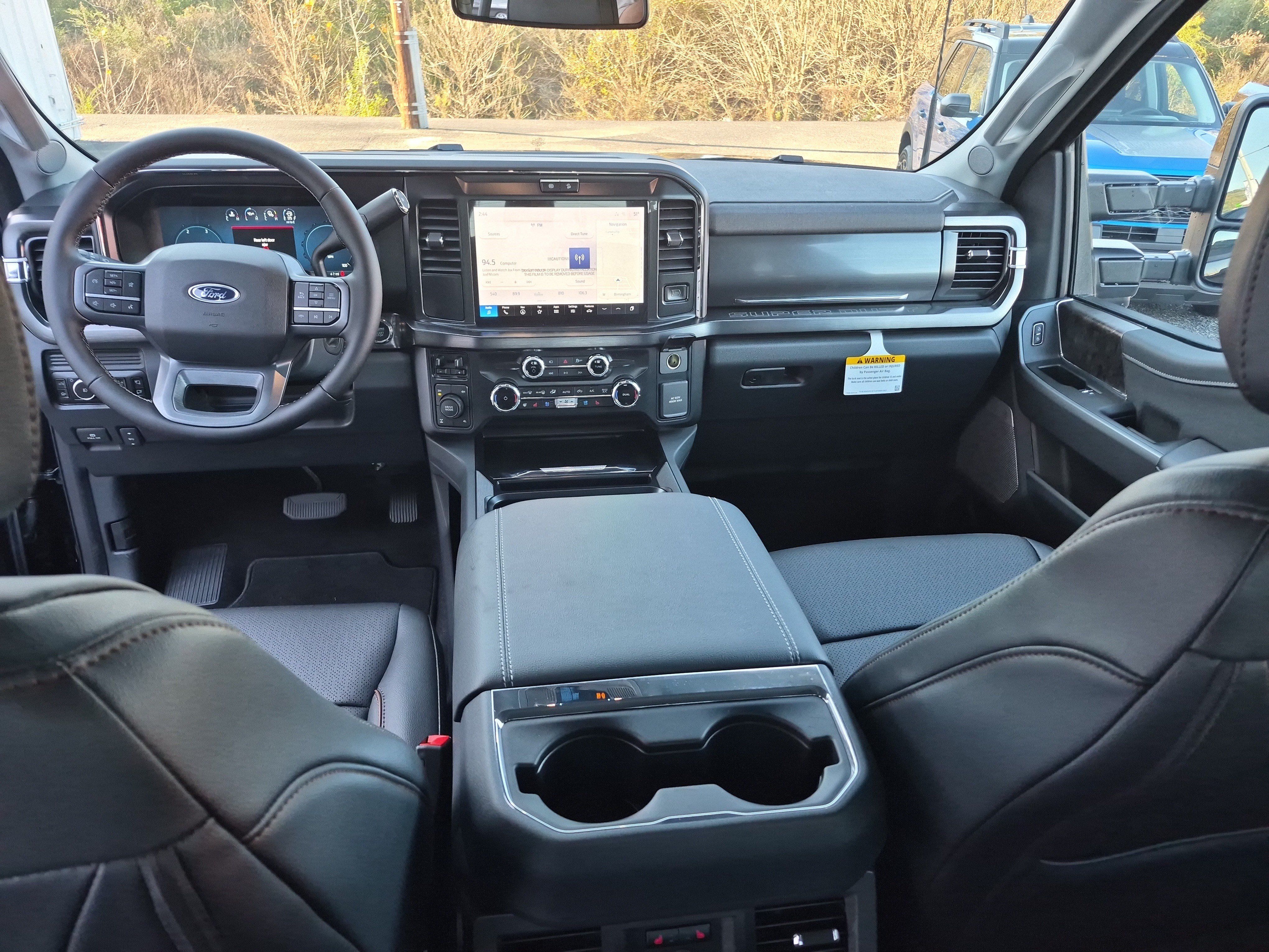 New 2026 Ford F250 Lariat AWD/4WD image 21