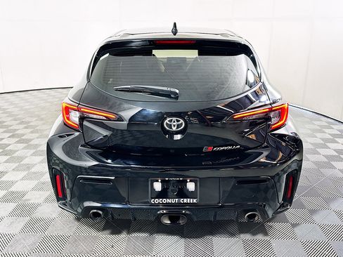 Used 2025 Toyota Corolla GR image 4