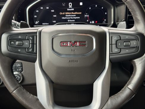 Used 2022 GMC Sierra 1500 SLT w/ SLT Premium Plus Package AWD/4WD image 20