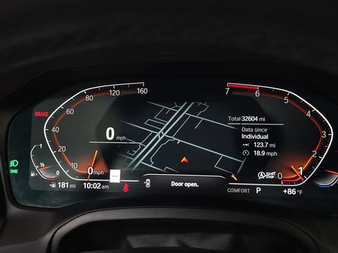 Used 2023 BMW 430i Coupe w/ M Sport Package RWD image 22