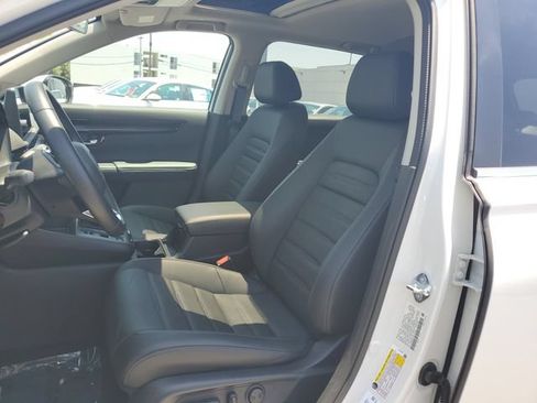 Certified 2026 Honda CR-V EX-L image 17