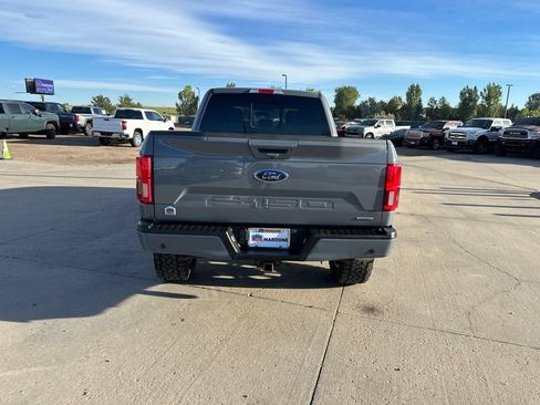 Used 2020 Ford F150 Lariat w/ Equipment Group 502A Luxury AWD/4WD image 37
