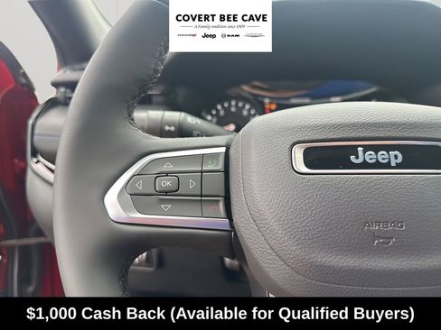 New 2026 Jeep Compass Latitude image 30