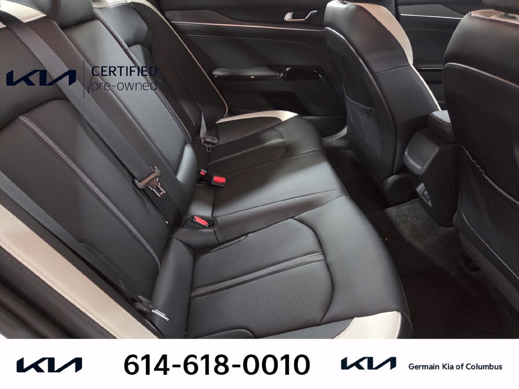 Certified 2026 Kia K5 GT-Line FWD image 19