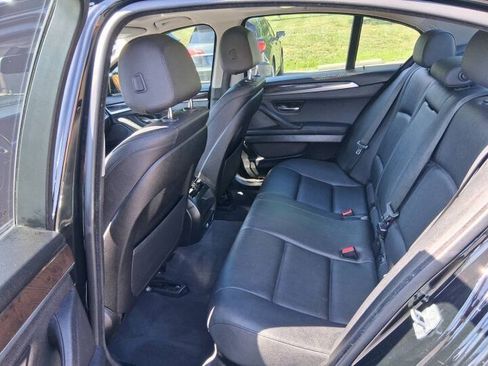 Used 2016 BMW 528i Sedan RWD image 10