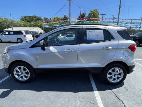 Used 2020 Ford EcoSport SE image 10