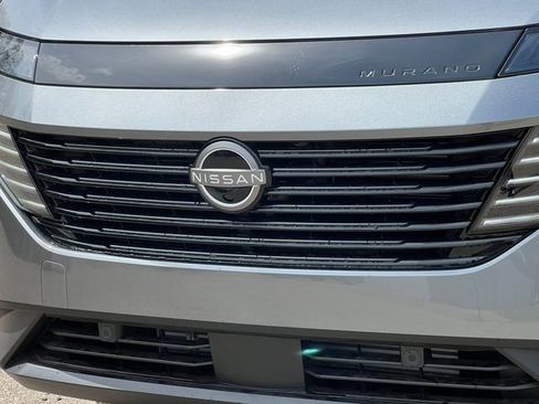 New 2026 Nissan Murano SV AWD/4WD image 40