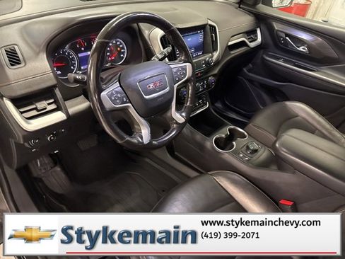 Used 2019 GMC Terrain SLT w/ Preferred Package image 37
