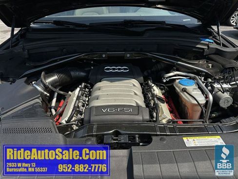 Used 2011 Audi Q5 3.2 Premium Plus AWD/4WD image 22