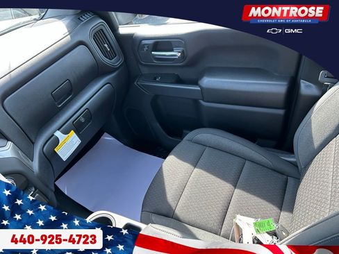 New 2026 Chevrolet Silverado 2500 Custom w/ Custom Convenience Package image 26