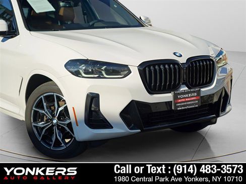 Used 2023 BMW X3 xDrive30i w/ M Sport Package image 17