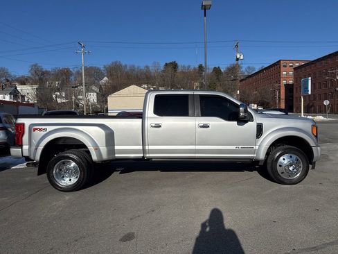Used 2018 Ford F450 Platinum w/ Platinum Ultimate Package image 8