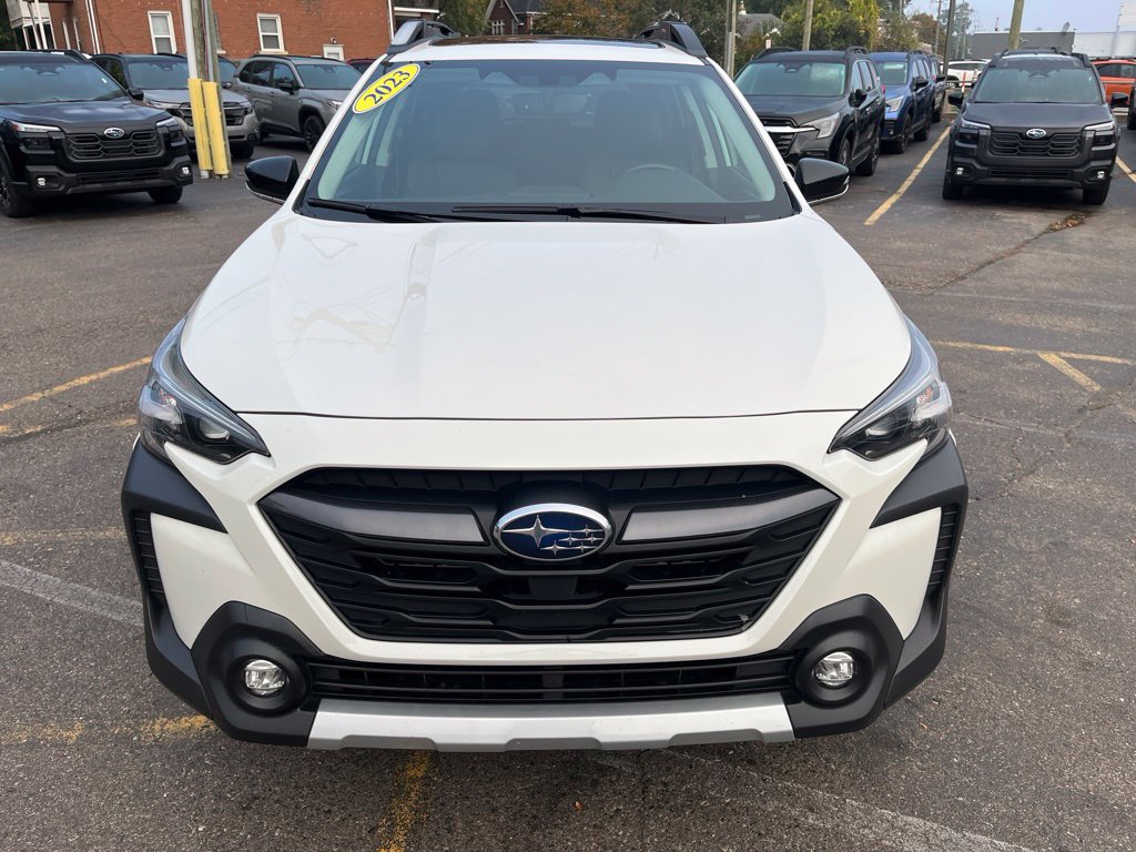 Certified 2023 Subaru Outback Limited AWD/4WD image 9