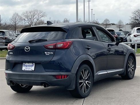 Used 2016 MAZDA CX-3 Grand Touring image 4
