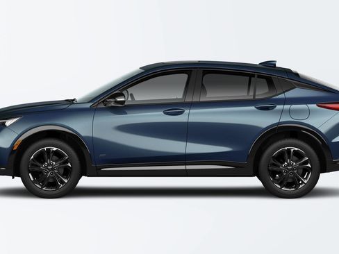 New 2025 Buick Envista Sport Touring w/ Convenience I Package image 19