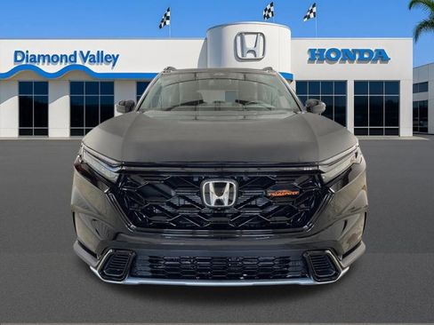 New 2026 Honda CR-V TrailSport image 8
